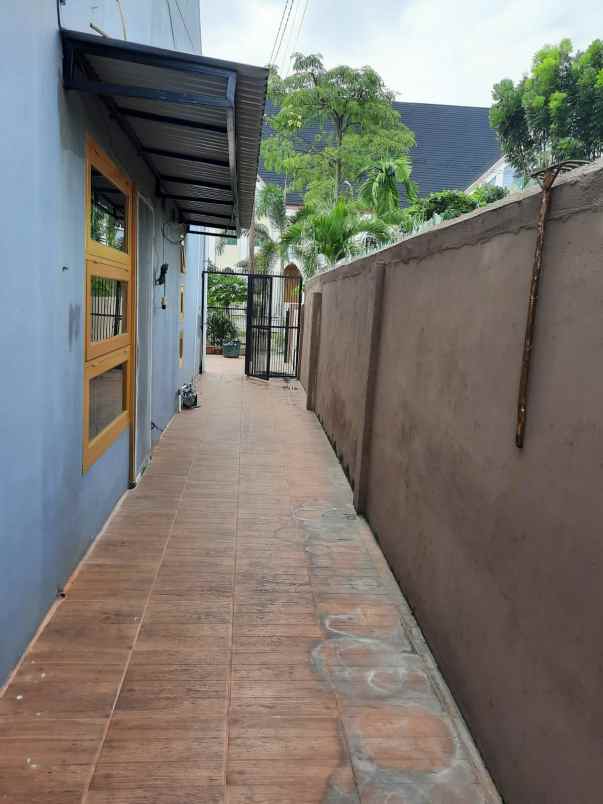 dijual rumah dekat gereja katolik st paulus pekanbaru
