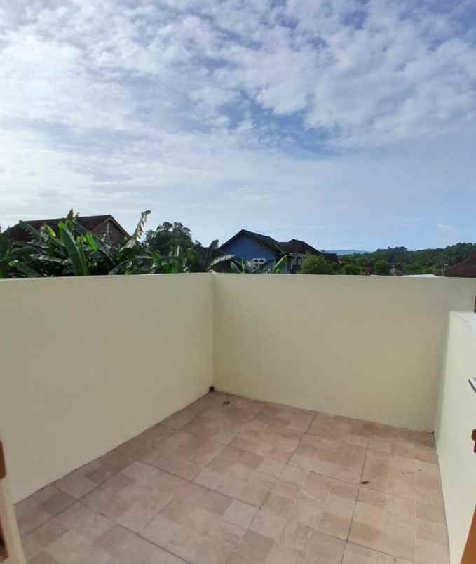 dijual rumah dekat rsud prambanan