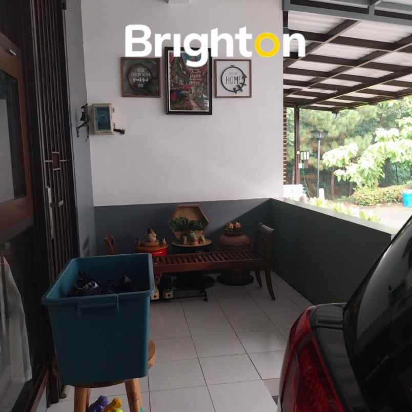 dijual rumah delatinos cluster buenos