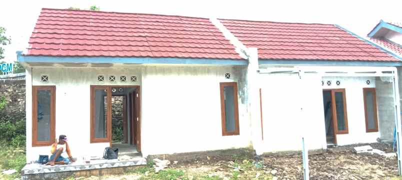 dijual rumah depok gilangharjo bantul