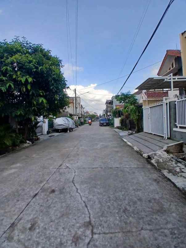 dijual rumah depok jaya pancoran mas