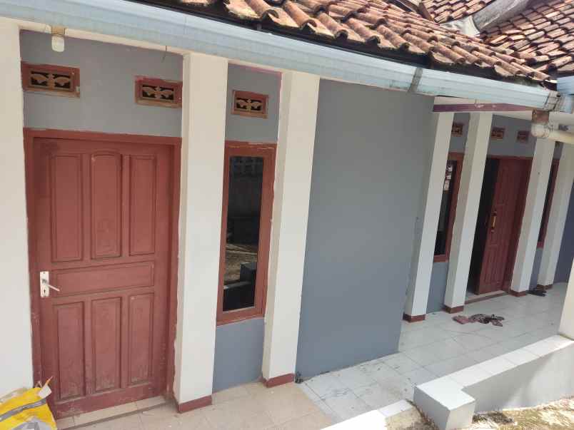 dijual rumah desa biru kecamatan