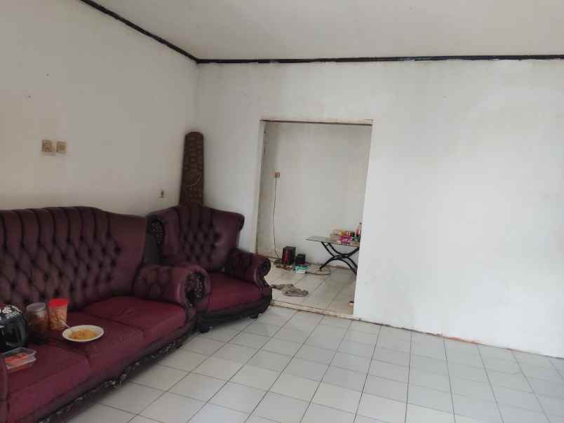 dijual rumah desa biru kecamatan