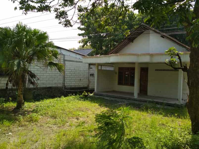 dijual rumah desa soko kec miri kab sragen