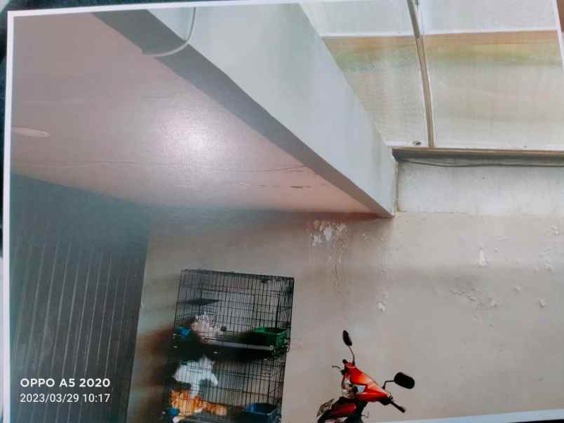 dijual rumah dharmahusada