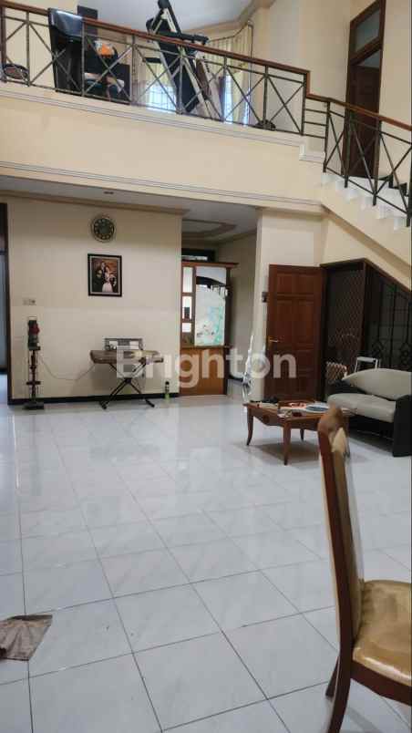 dijual rumah dharmahusada regency