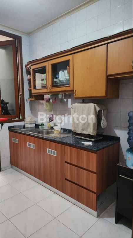 dijual rumah dharmahusada regency