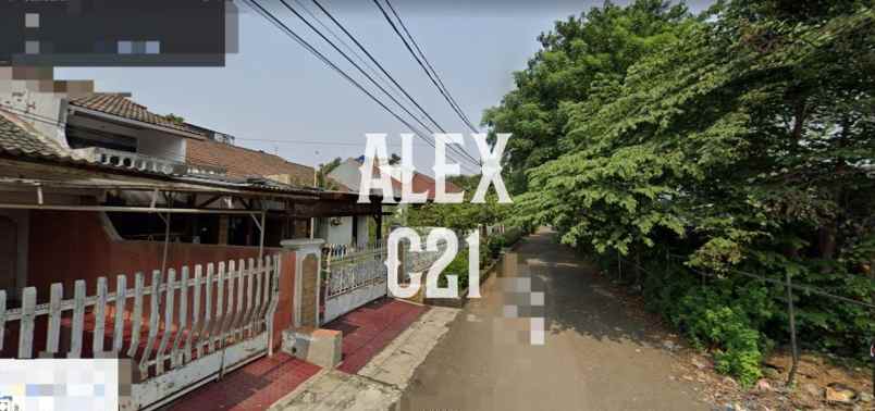 dijual rumah di cakung jaktim