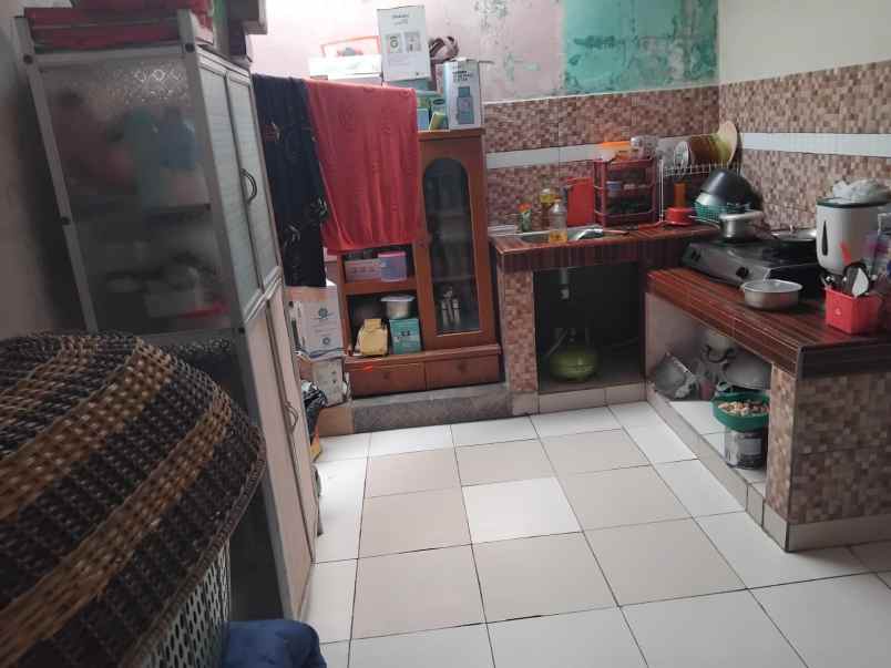 dijual rumah di griya melati mas depok