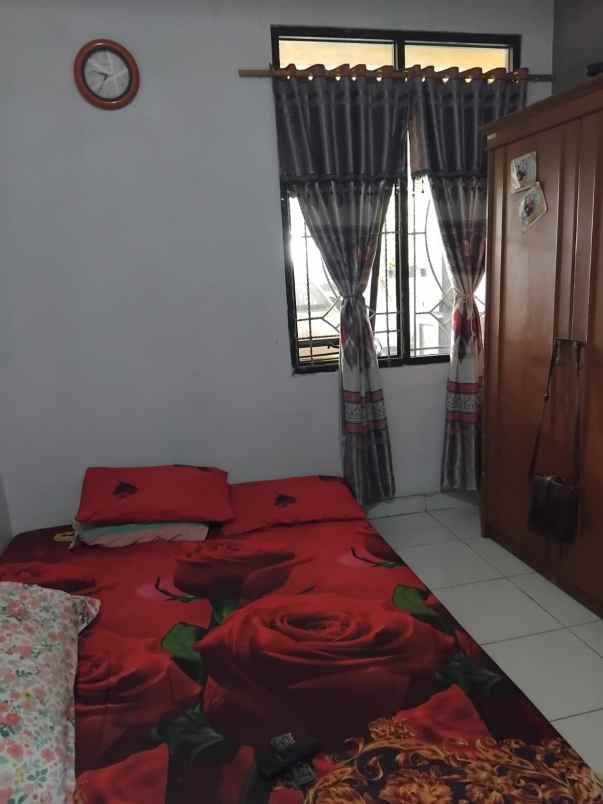 dijual rumah di griya melati mas depok