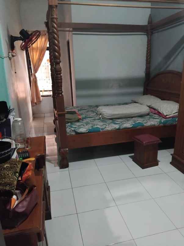 dijual rumah di griya melati mas depok