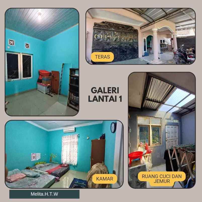 dijual rumah di harjamukti kota cirebon