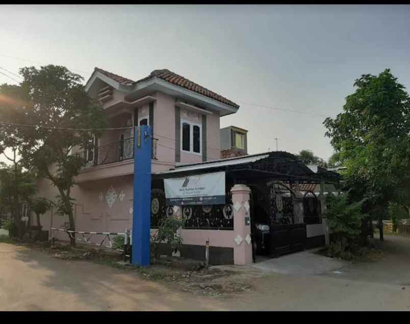 dijual rumah di harjamukti kota cirebon