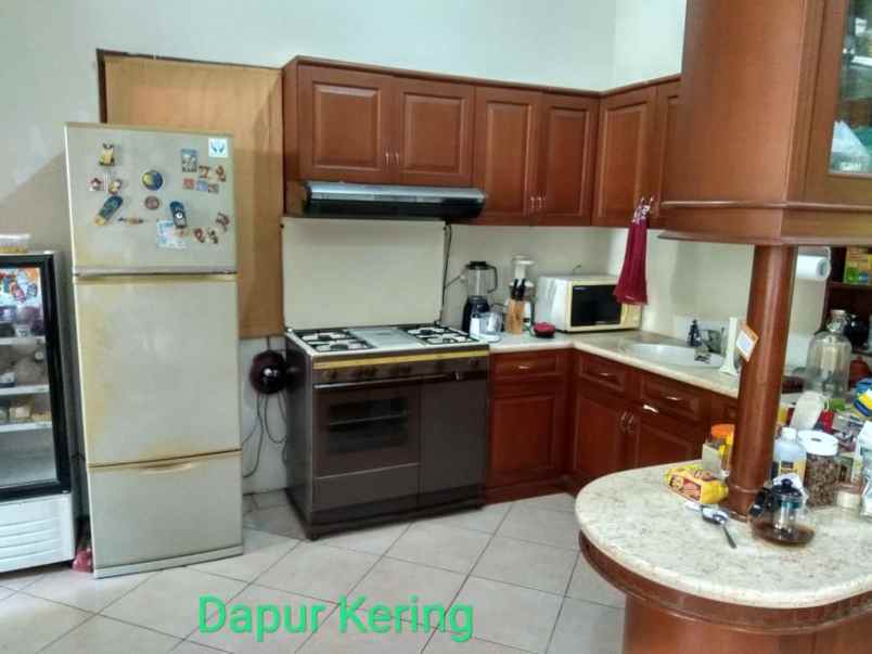 dijual rumah di jl duren tiga pancoran jakarta selatan