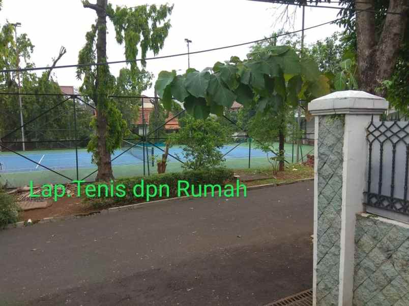 dijual rumah di jl duren tiga pancoran jakarta selatan