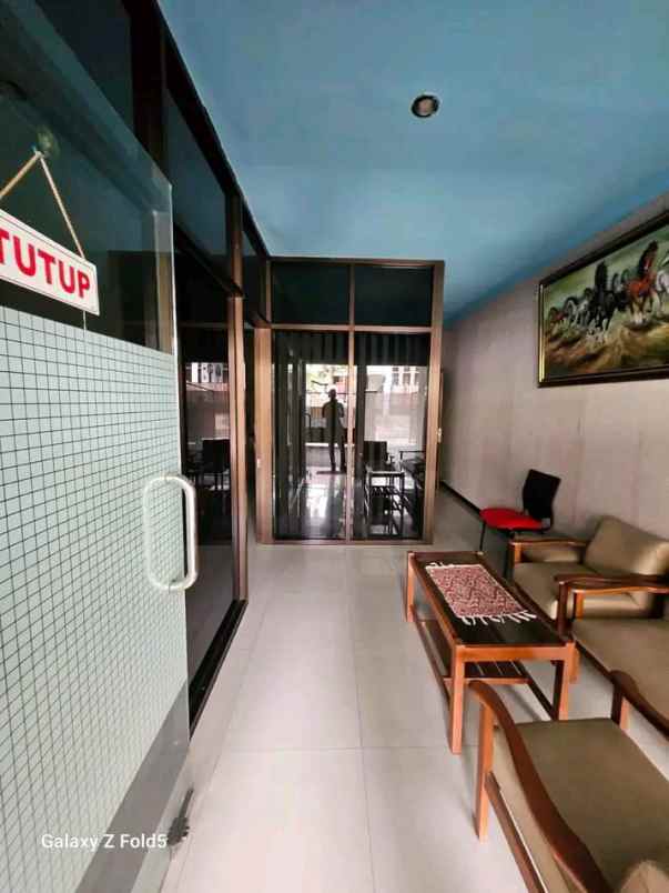 dijual rumah di jl muradi sembar semarang