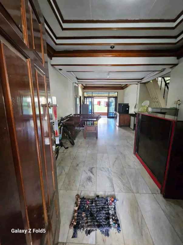 dijual rumah di jl muradi sembar semarang