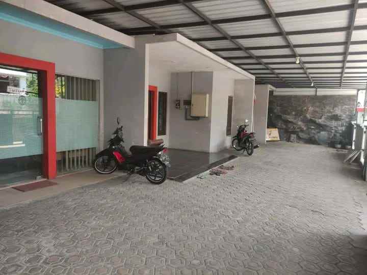 dijual rumah di jl muradi sembar semarang