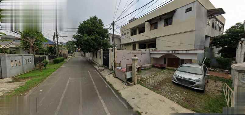 dijual rumah di lebak bulus cilandak jakarta selatan