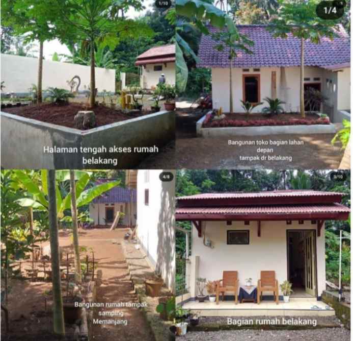 dijual rumah dijual rumah di desa