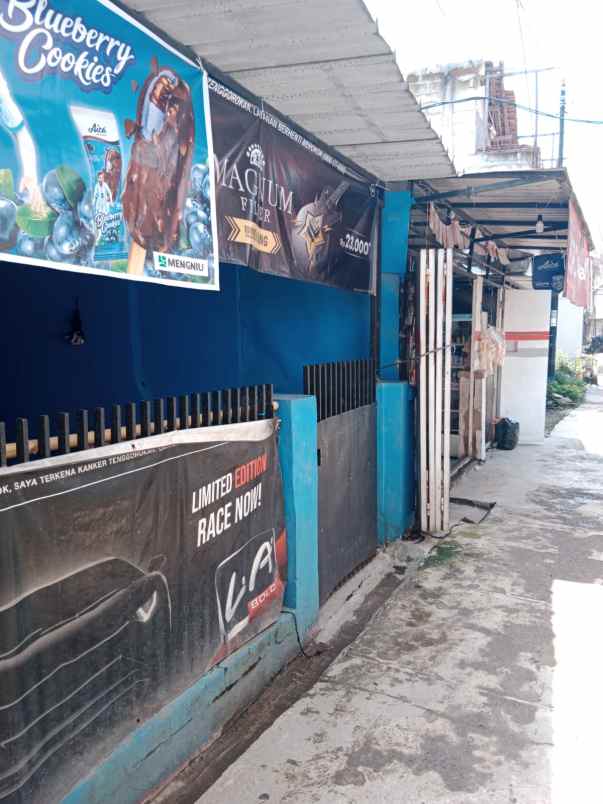 dijual rumah dijual rumah di kp cihurip