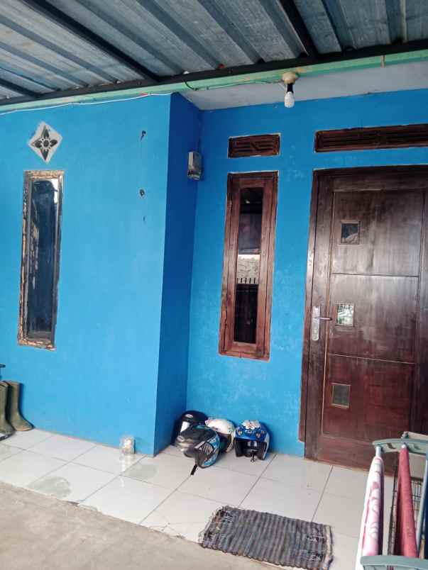 dijual rumah dijual rumah di kp cihurip