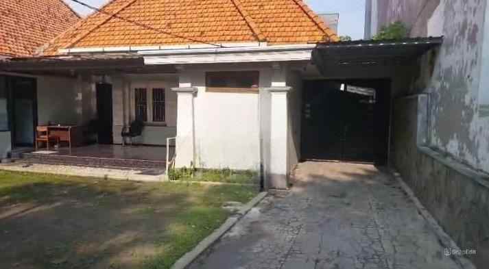 dijual rumah diponegoro