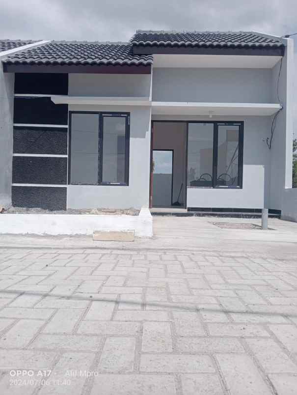 dijual rumah ds kolok