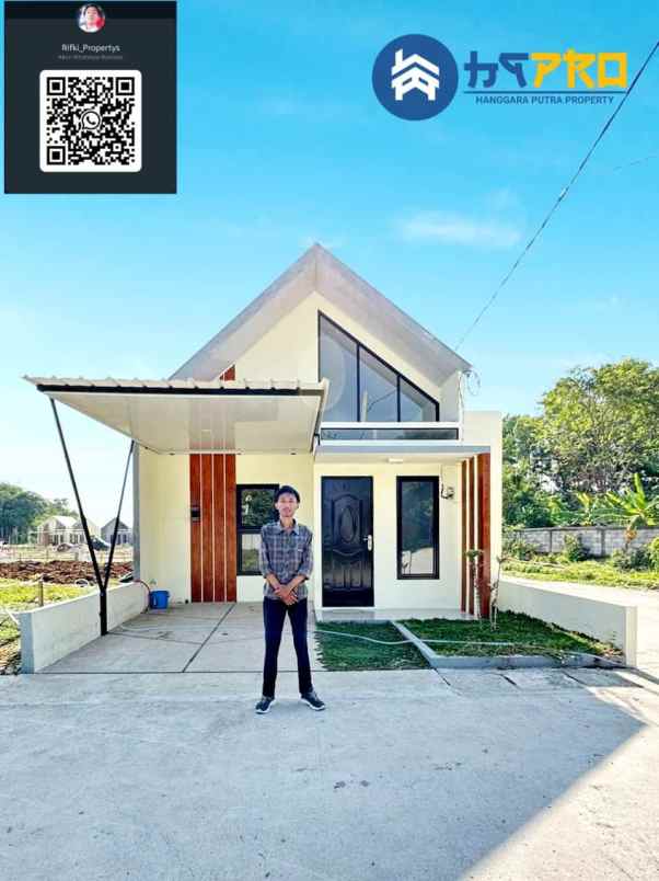 dijual rumah dusun ciwadas klari