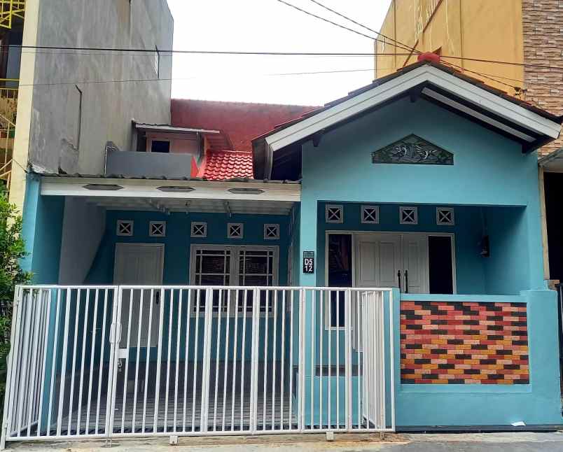 dijual rumah elkk334