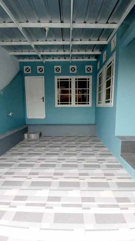 dijual rumah elkk334