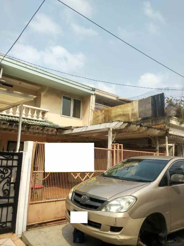 dijual rumah gading harmoni kelapa gading