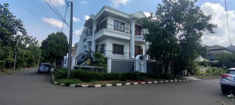 dijual rumah gading kirana kelapa gading