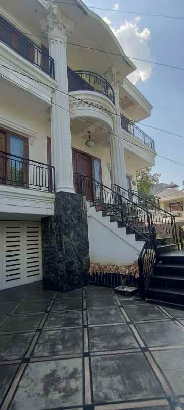 dijual rumah gading kirana kelapa gading