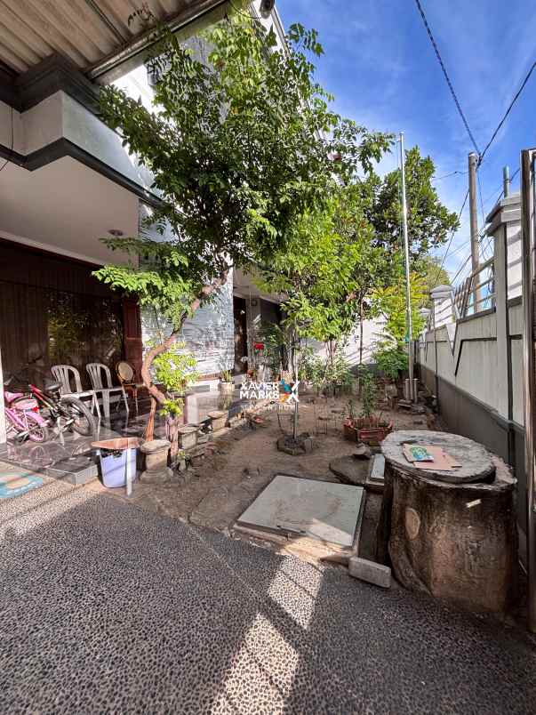 dijual rumah galaxy bumi permai