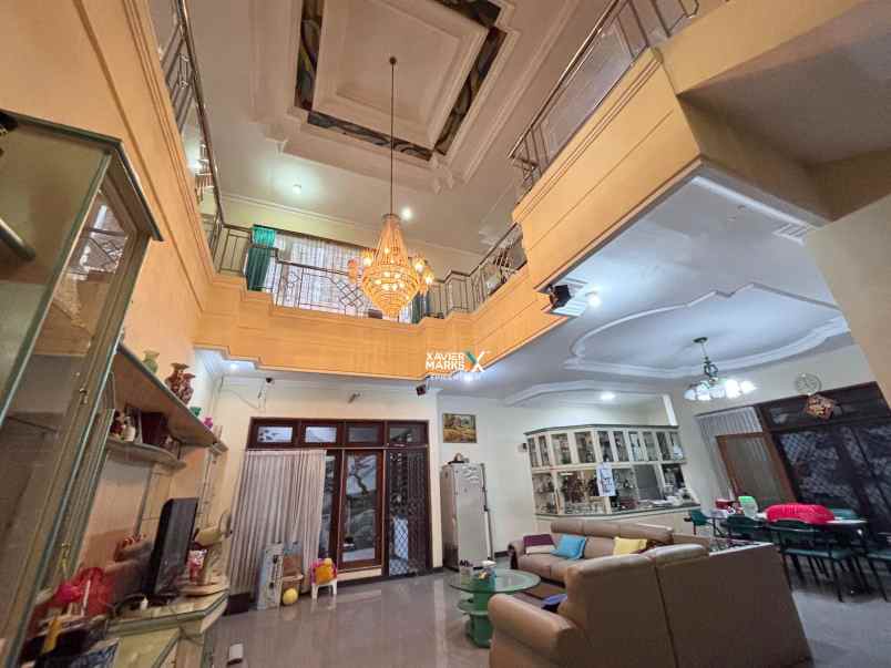 dijual rumah galaxy bumi permai