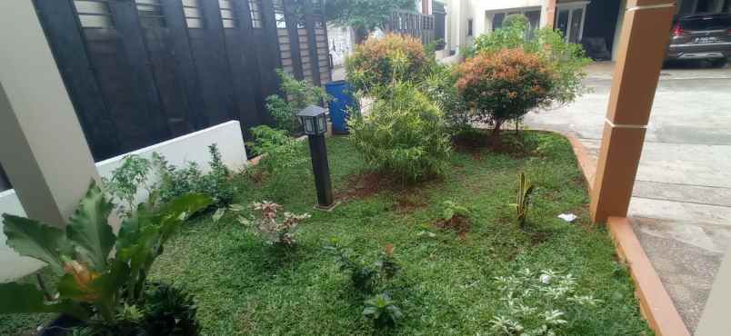 dijual rumah gang rambutan jatimurni