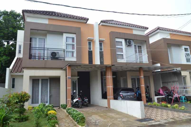 dijual rumah gang rambutan jatimurni