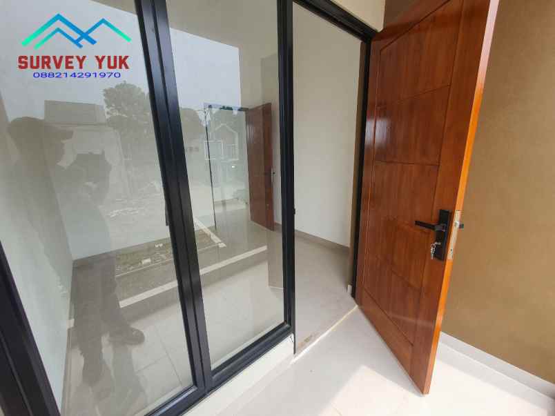 dijual rumah gn sindur dekat bukit dago