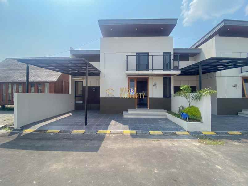 dijual rumah godean sleman yogyakarta