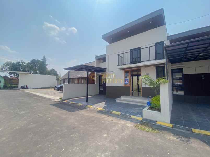 dijual rumah godean sleman yogyakarta