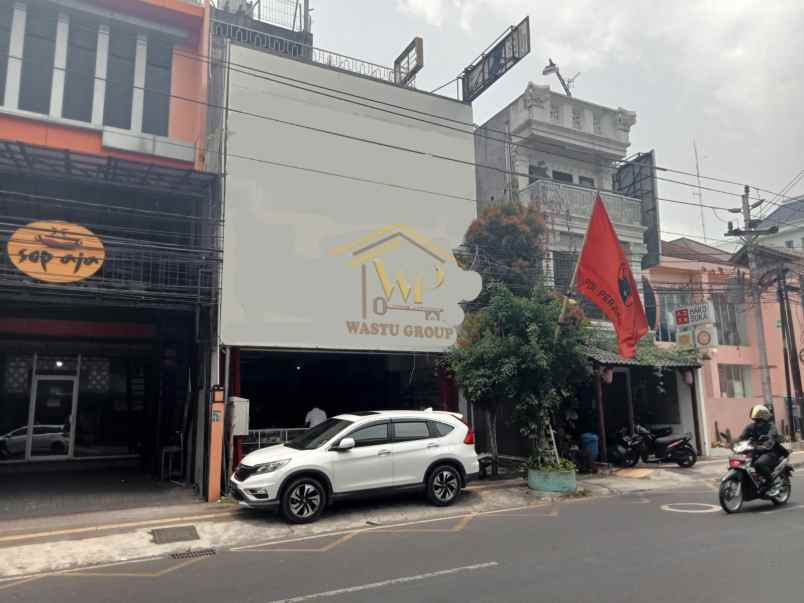 dijual rumah gondokusuman kota