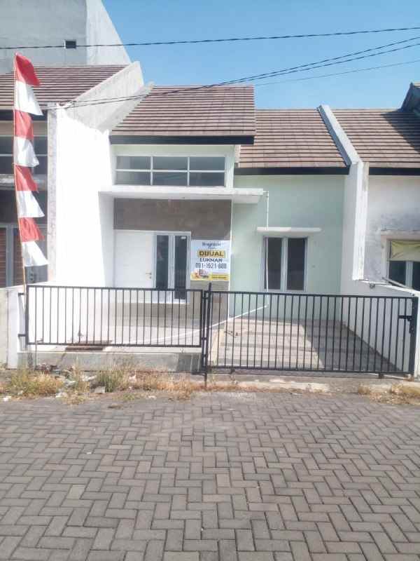 dijual rumah graha dhika regency