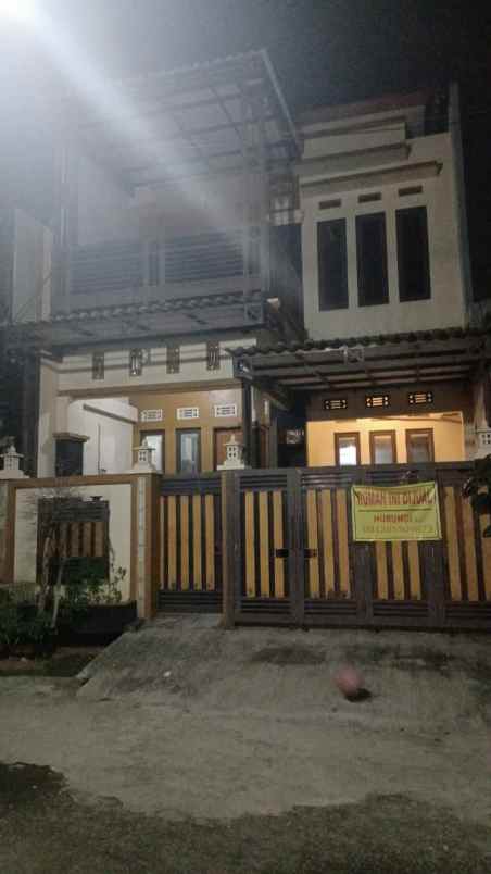 dijual rumah graha prima 081385509873