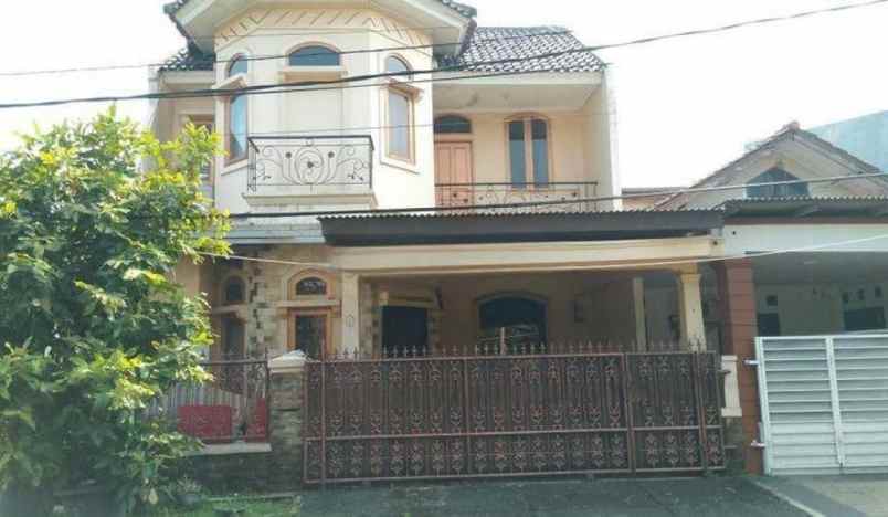 dijual rumah graha raya dahlia loka