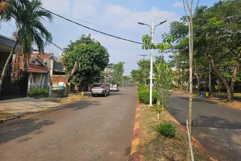 dijual rumah graha raya dahlia loka