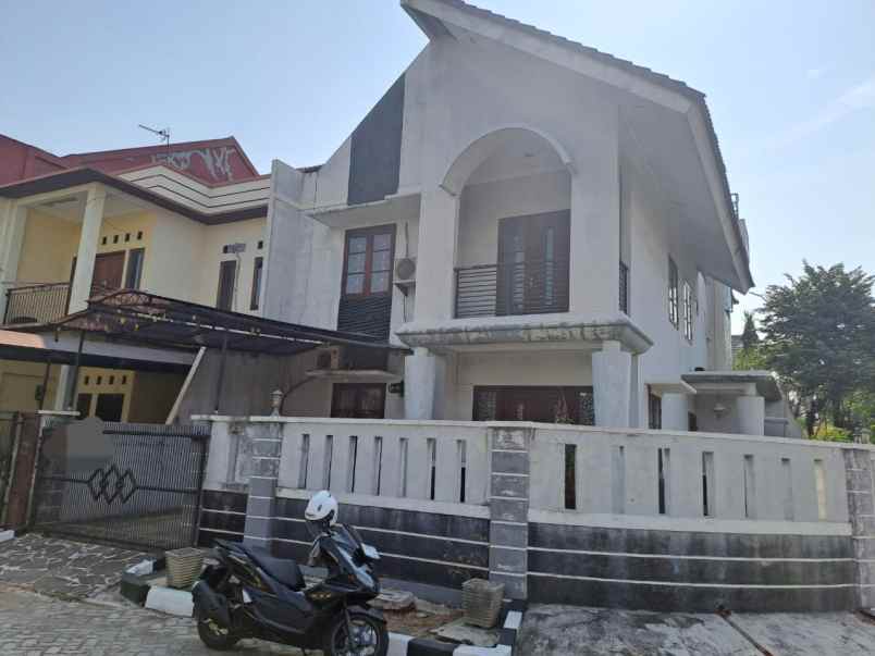 dijual rumah grand prima bintara bekasi