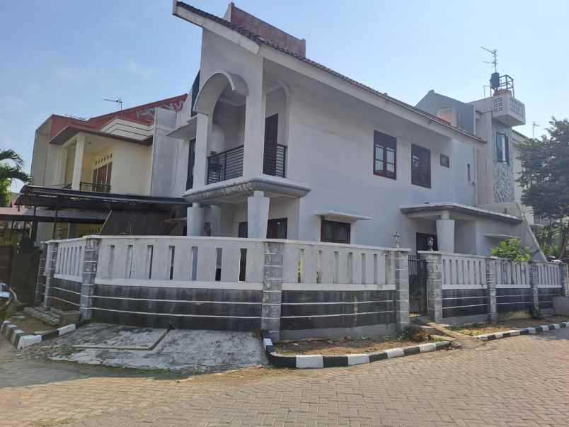 dijual rumah grand prima bintara bekasi