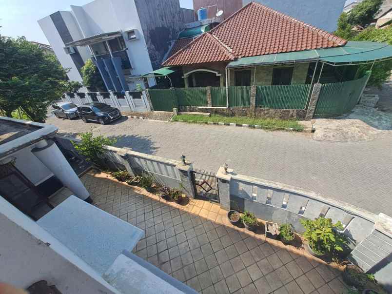 dijual rumah grand prima bintara bekasi