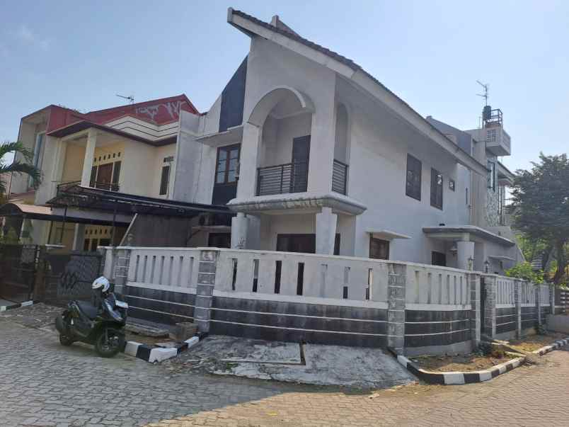 dijual rumah grand prima bintara bekasi